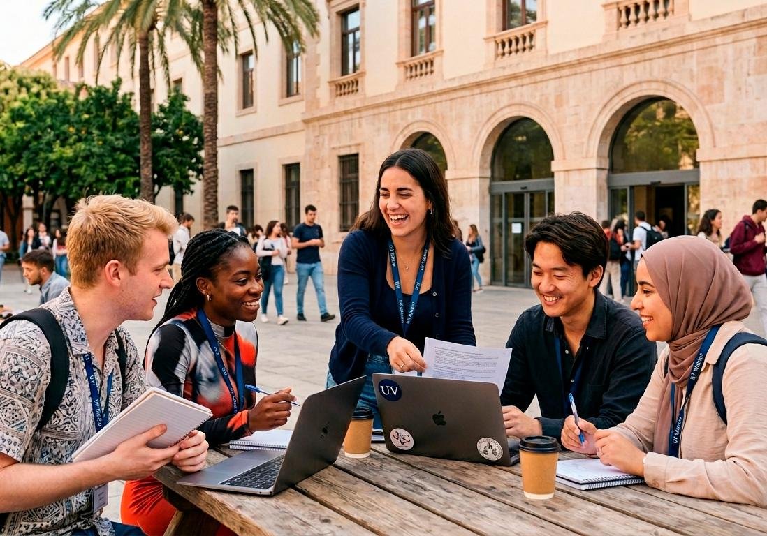 European university and student guidance